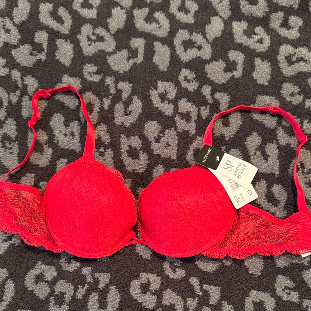 Simone Perele Vibrant Lace Bra